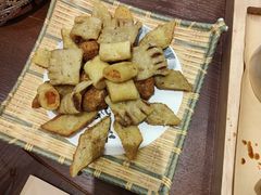 饹馇全家福-唐山宴百姓府邸院落中餐