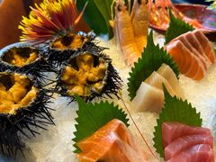 -Mr.Fish鱼鲜生海鲜放题(高德置地冬广场店)