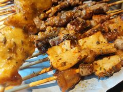 -肉串汪(月坛店)