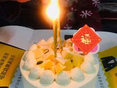 -熊猫不走生日蛋糕(东城店)
