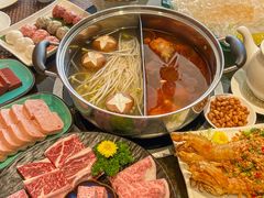 -好彩海鲜火锅饭店(银河百老汇店)