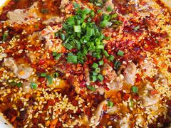 水煮肉片-勇猛子川菜馆(新军路店)