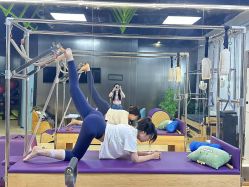 -素简女子塑形·健身普拉提