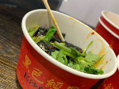 -黑色经典臭豆腐·湖南特产(步行街店)