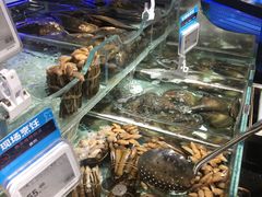 -盒马鲜生(岭南新世界店)