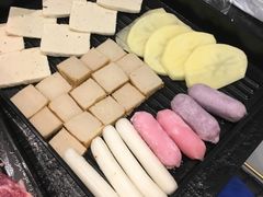 -烤路里·韩国品质自助烤肉(石路天虹4号店)