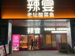 -新辣宴·湖南家常菜·商务聚餐(中粮创芯店)