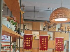 -粥六•新晋菜(柳巷店)