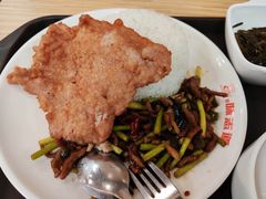 -重庆交通大学-1食堂