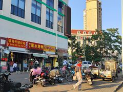 -程傻子烤羊腿(西营门外大街店)