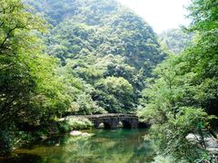 -白云源风景区