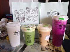 -萃茶师(琅西店)