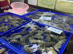 -兰坡海鲜市场