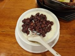 红豆双皮奶热-正德顺順德雙皮奶(中信店)
