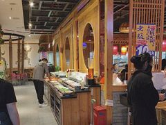 -老版火锅(半坡店)