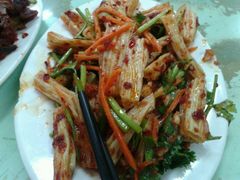 拌腐竹-西塔大冷面(市府大路店)