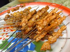 -小胡子祥彪烧烤(北湖总店)