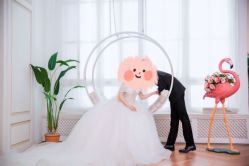 -韩慕婚纱摄影(九亭店)