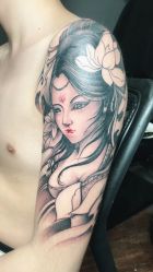 -深圳阿飞刺青
