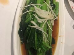 白灼芥兰-渝信川菜(工体店)