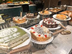 -晶丽香榭自助餐(南京大饭店)