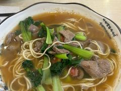 -孟记大碗面•家常菜(鼓楼和会街店)