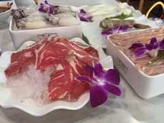 -港迹·鲜围煮海鲜火锅(湖州时代广场店)
