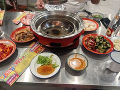 -永安里地摊烤肉(首创店)