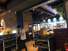 大堂-盛江山自助料理(太原街万达店)