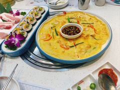 -韩香福烤肉庄园(华夏路店)