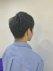 -MASTER 男士发型设计