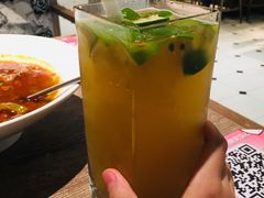 香水柠檬-茉莉餐厅(包河万达店)