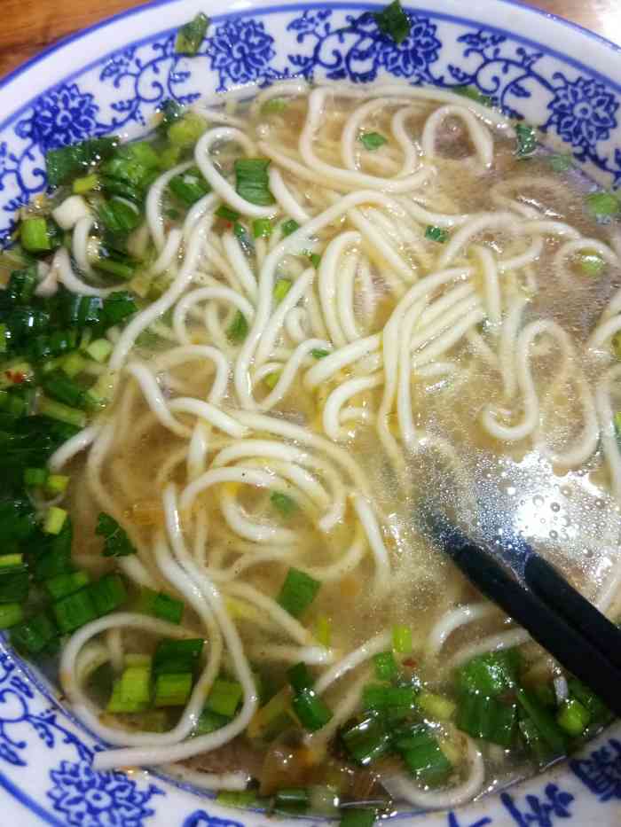 西北牛肉拉面-"作为北方人来说,他家的牛肉拉面和兰州拉面.