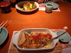 -仓桥家·焗寿司·锅物(光谷步行街店)