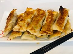 猪肉白菜锅贴-嘉和一品粥(大沽南路店)