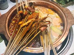 -蜀都小君肝串串香火锅(龙华旗舰店)