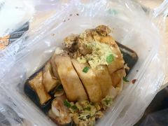 白斩鸡-百家鸡味馆(清泰店)