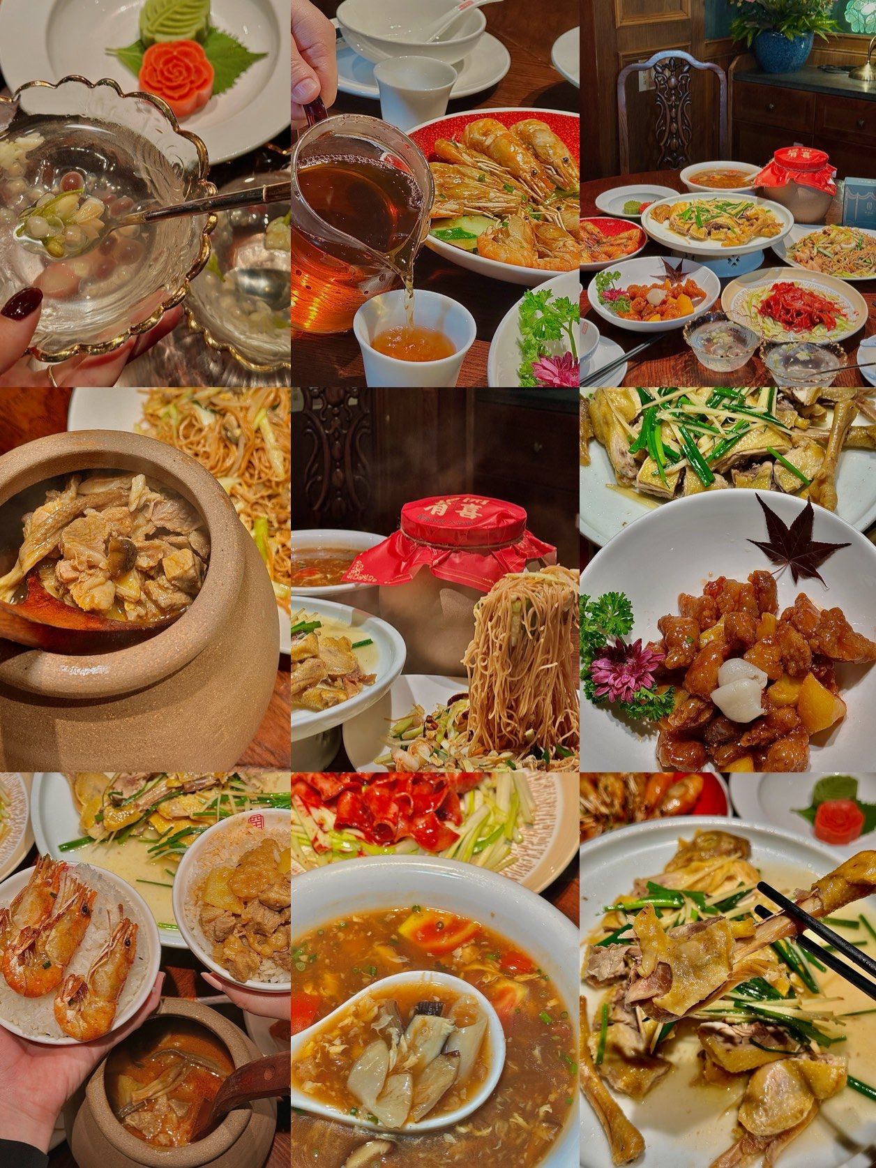 福建人墙推的必吃榜!闽菜餐厅97