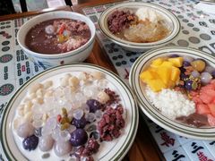 -堂屋糖水店(愚园店)