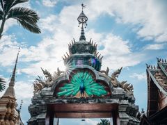 -西双版纳傣族园