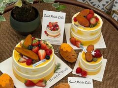 -山与蓝·轻糖鲜果蛋糕(勒泰店)