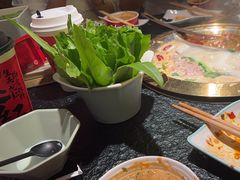 -熊喵来了火锅(长安万达第94分店)