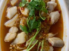 红烧水潺-江南村海鲜馆(洞头店)