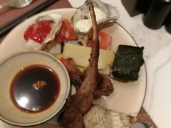 -粤海喜来登酒店·盛宴海鲜牛排自助餐厅(天河城店)