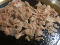 -石记东北风味烤肉店(子固路店)