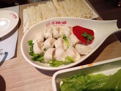 -千味涮·健康火锅(会展连城新天地店)
