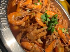 -胖哥俩肉蟹煲(河北勒泰购物中心店)
