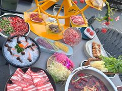 -故里和山·成都火锅(欢乐港湾店)