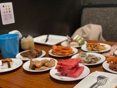 -汉巴味德·烤肉与啤酒的自助(杭州大悦城店)