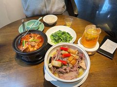 -粗茶淡饭·隐庐私厨(东亭店)